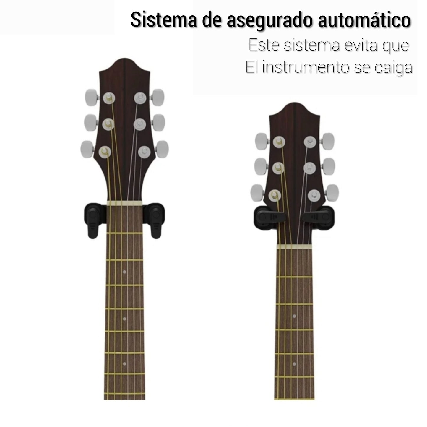 Colgador de Guitarra